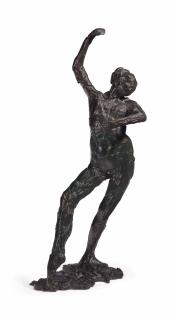 Edgar Degas - Danse espagnole