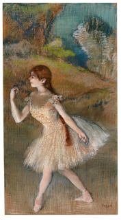 Edgar Degas - Danseuse