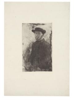 Edgar Degas - Edgar Degas, par lui-même