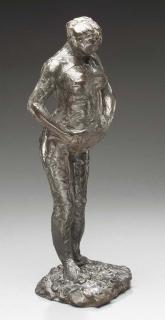 Edgar Degas - Femme enceinte