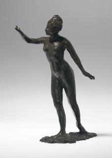 Edgar Degas - Grande arabesque, premier temps