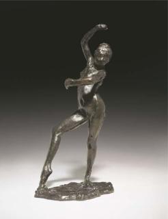 Edgar Degas - La Danse Espagnole