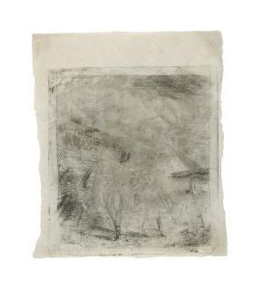 Edgar Degas - Le sportsman montant à cheval