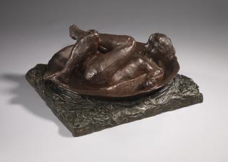 Edgar Degas - Le Tub