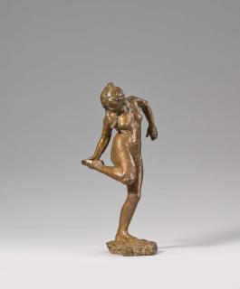 Edgar Degas - Les Danseuses.