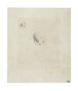 Edgar Degas - René-Hilaire De Gas, grand-père de l\'artiste