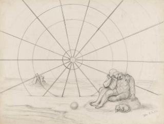 Edgar Ende - Alte Gaukler