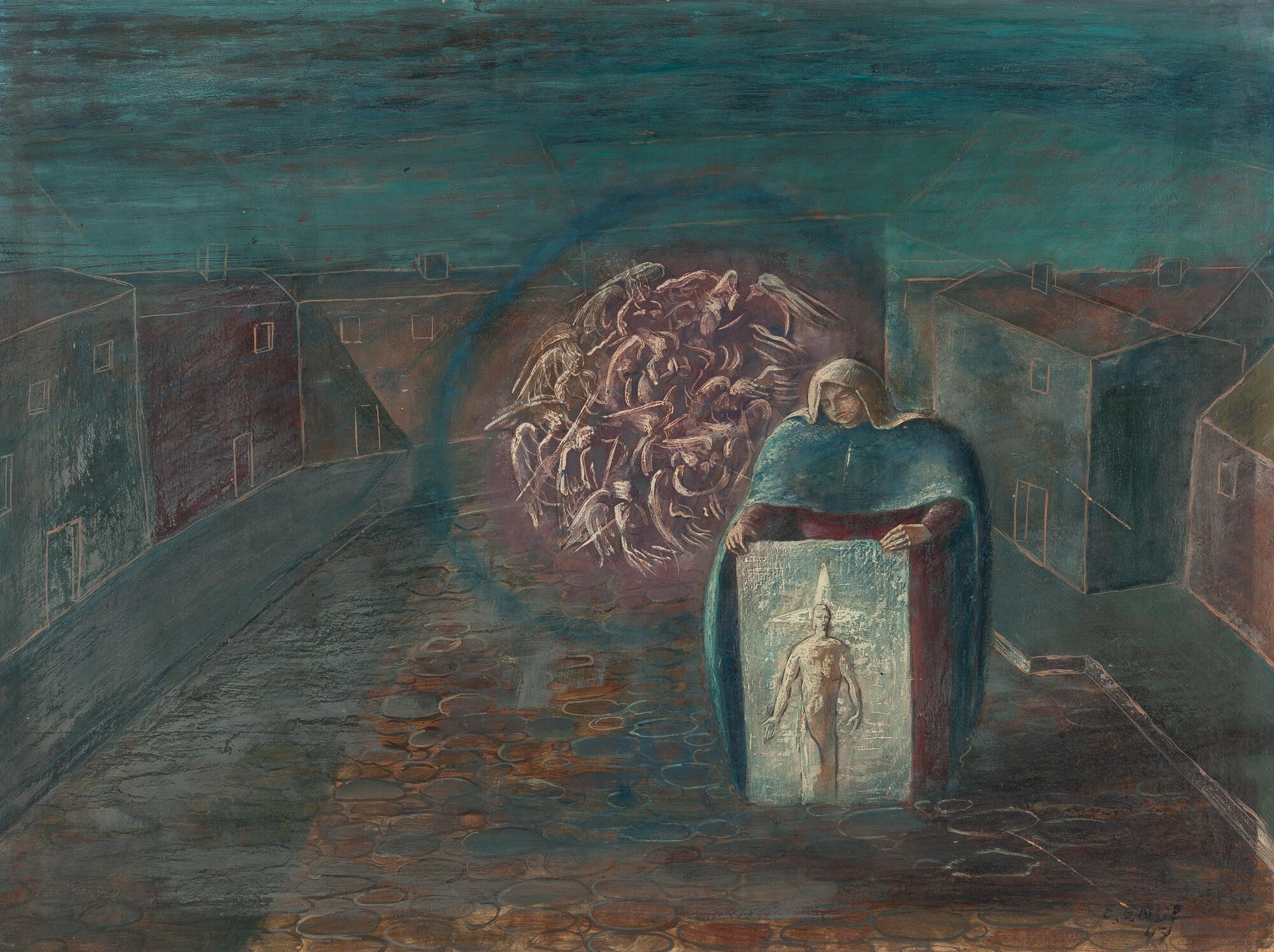 Edgar Ende - „Das Bild des Menschen“