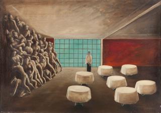 Edgar Ende - Das Kaffeehaus (Es ist serviert).