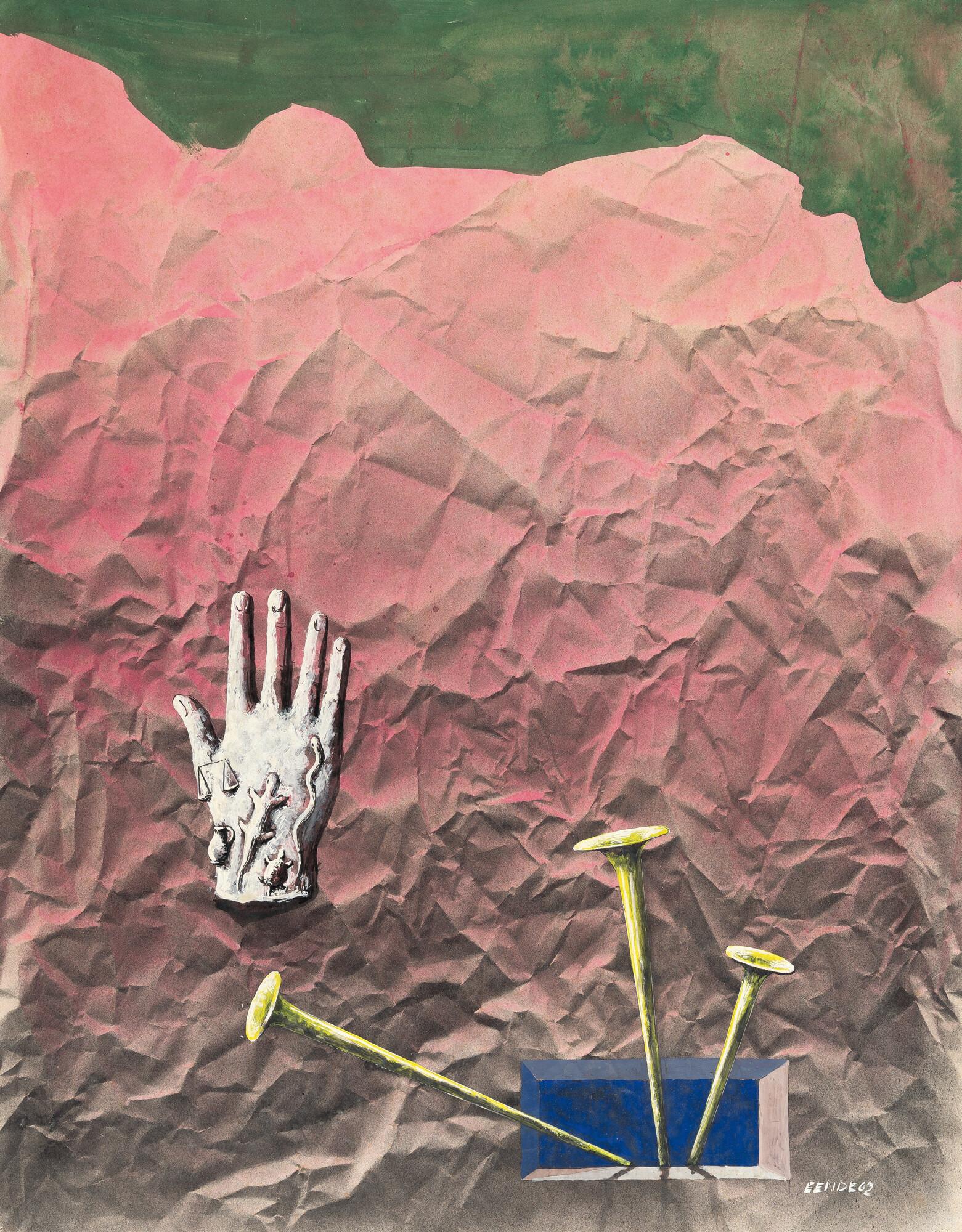 Edgar Ende - Das Orakel