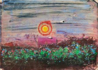 Edgar Ende - Das Sonnenzeichen.