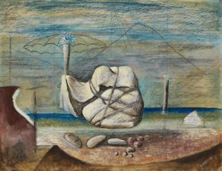 Edgar Ende - Der Gefangene