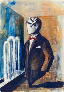 Edgar Ende - Der rätselhafte Herr