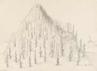 Edgar Ende - Der Weinberg