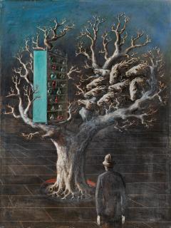 Edgar Ende - Nachtwache