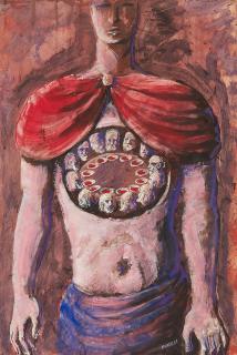 Edgar Ende - Ohne Titel.