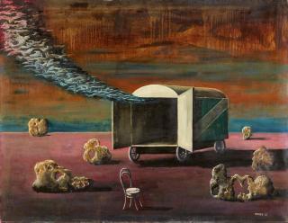 Edgar Ende - Umzug ins Vergessen