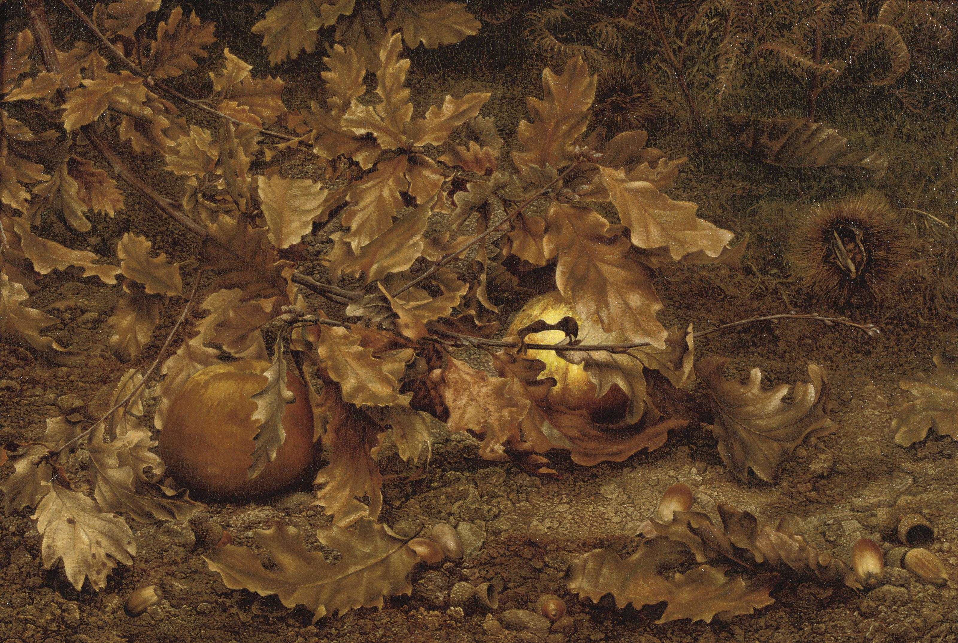 Edgar Fernhout - Herftsbladeren