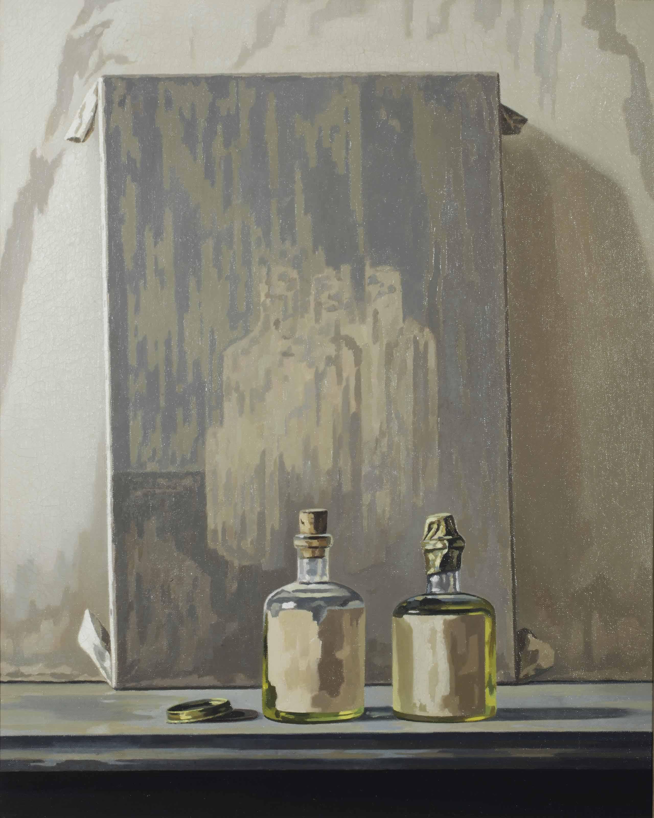 Edgar Fernhout - Stilleven