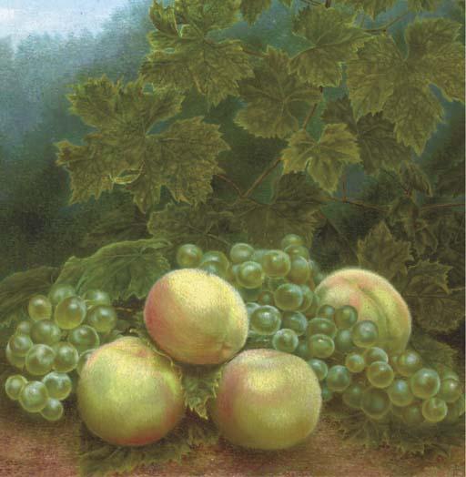 Edgar Fernhout - Vruchten - Fruits