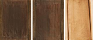 Edgar Hofschen - Konvolut von 1 Gouache und 2 Gemälden.