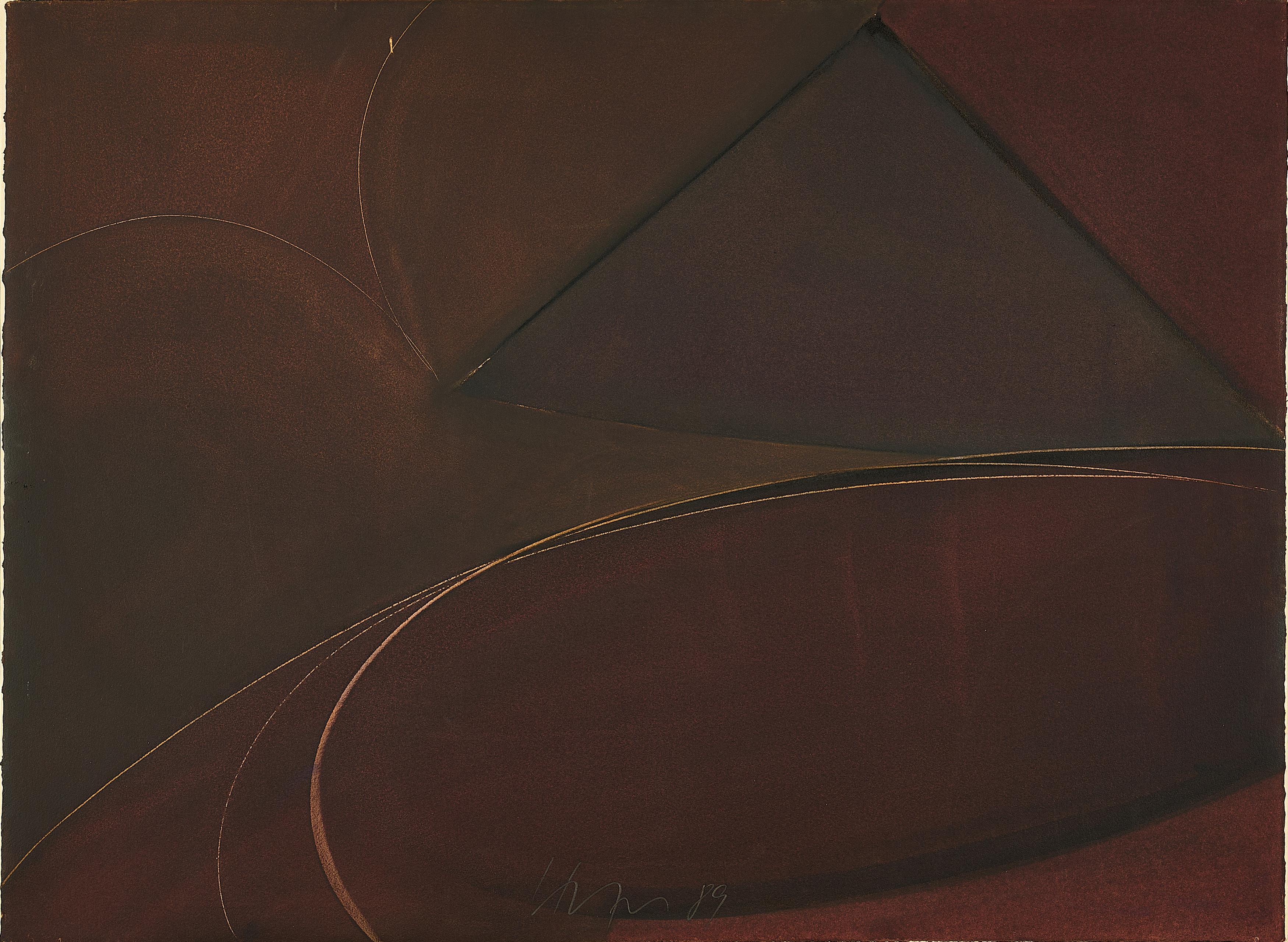 Edgar Hofschen - Ohne Titel.