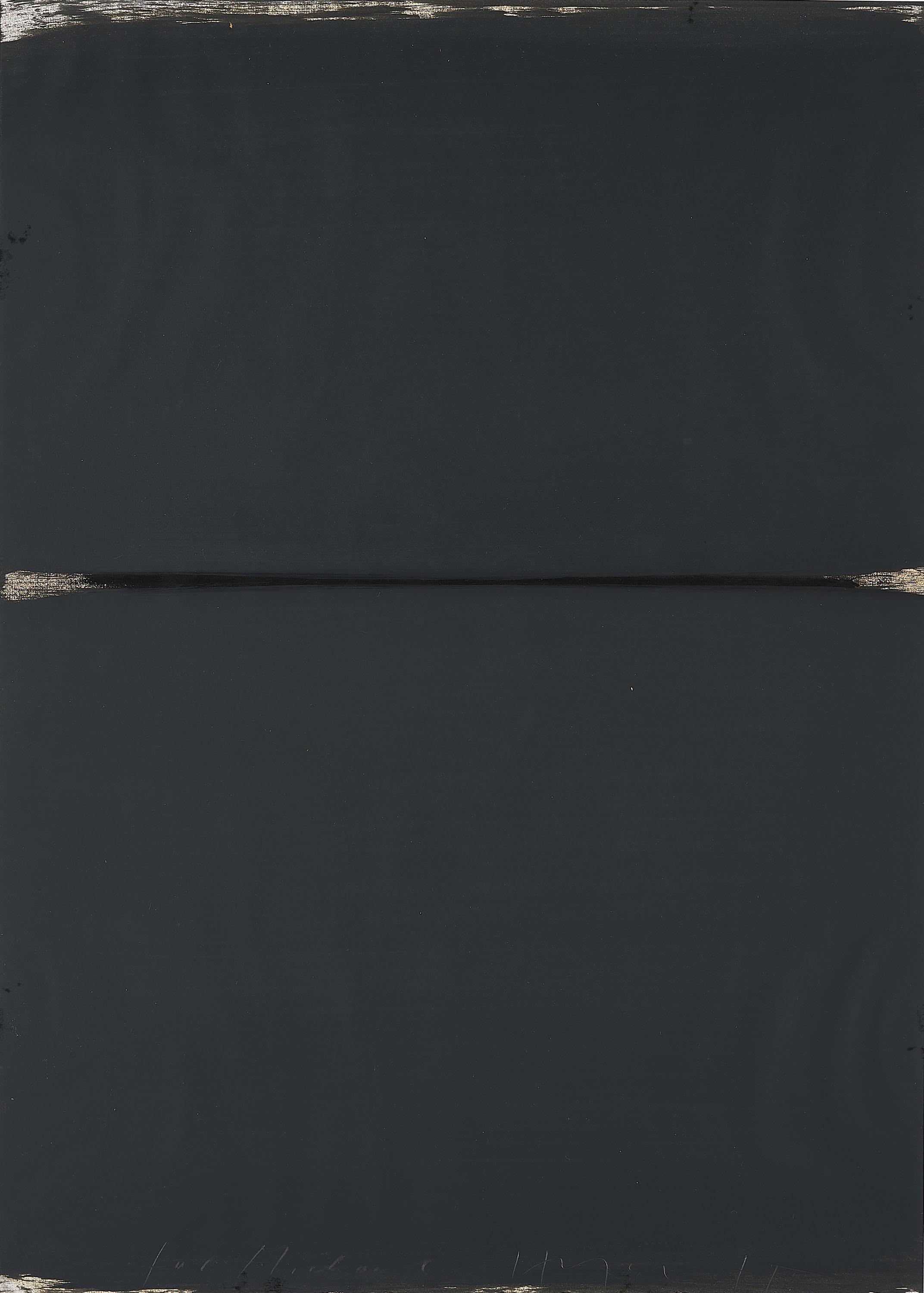 Edgar Hofschen - Ohne Titel.