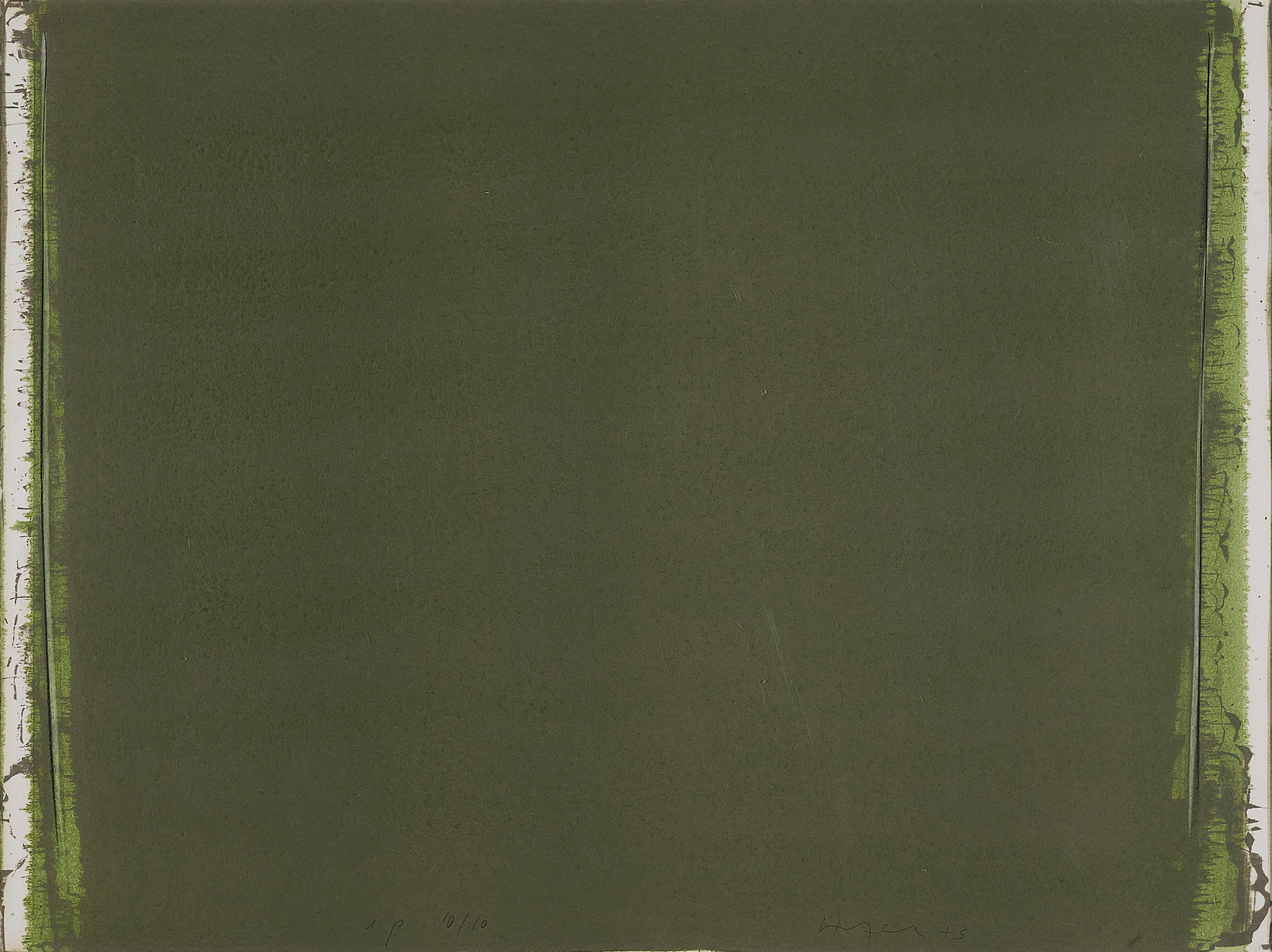 Edgar Hofschen - Ohne Titel.