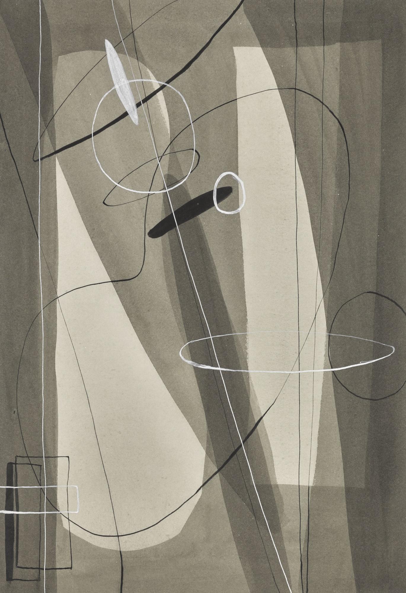 Edgar Hubert - Composition, November 1941