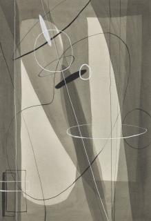 Edgar Hubert - Composition, November 1941