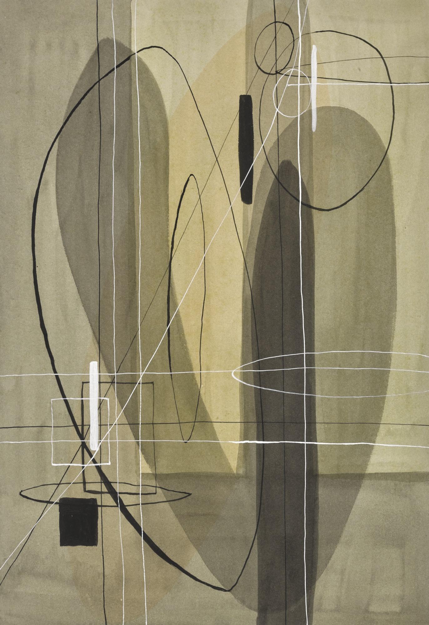 Edgar Hubert - Composition, October 1941