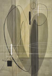 Edgar Hubert - Composition, October 1941