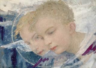 Edgar Maxence - Deux Anges