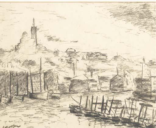 Edgar Melik - Marseille