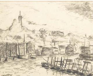 Edgar Melik - Marseille