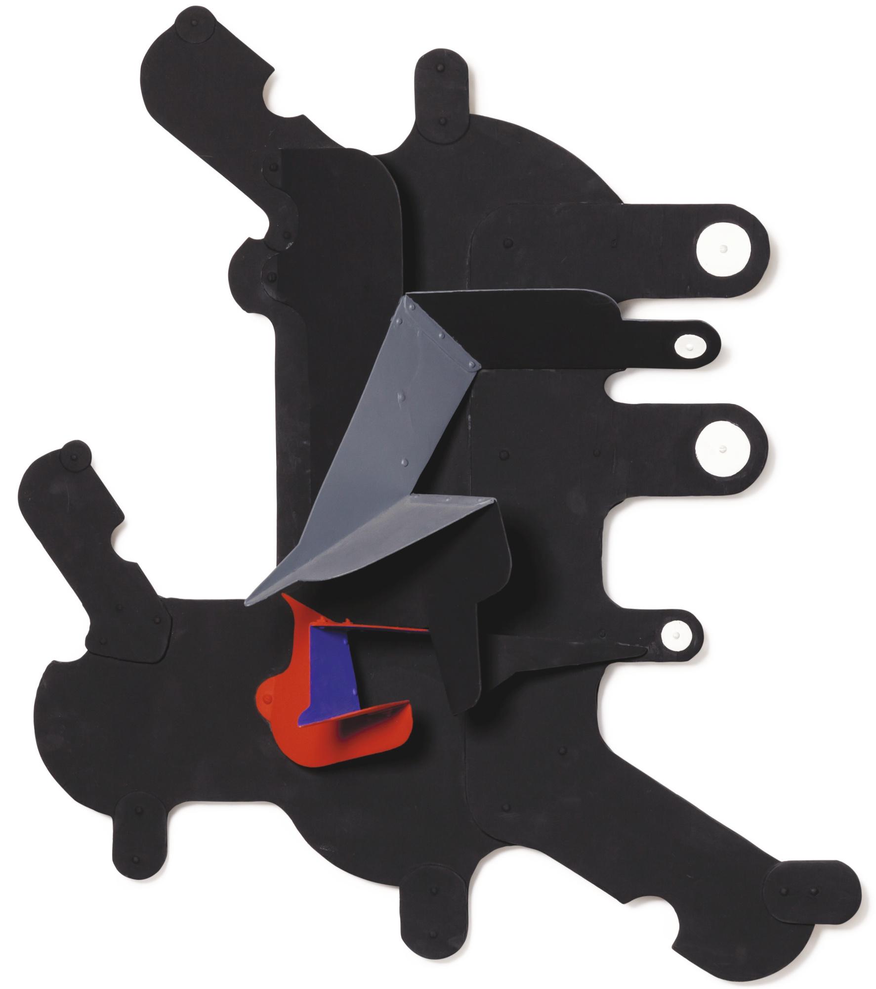 Edgar Negret - Aparato Mágico