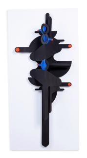 Edgar Negret - Aparato Mágico