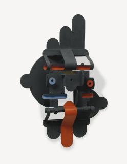 Edgar Negret - Máscara