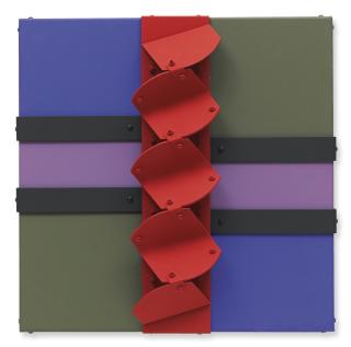 Edgar Negret - Máscara