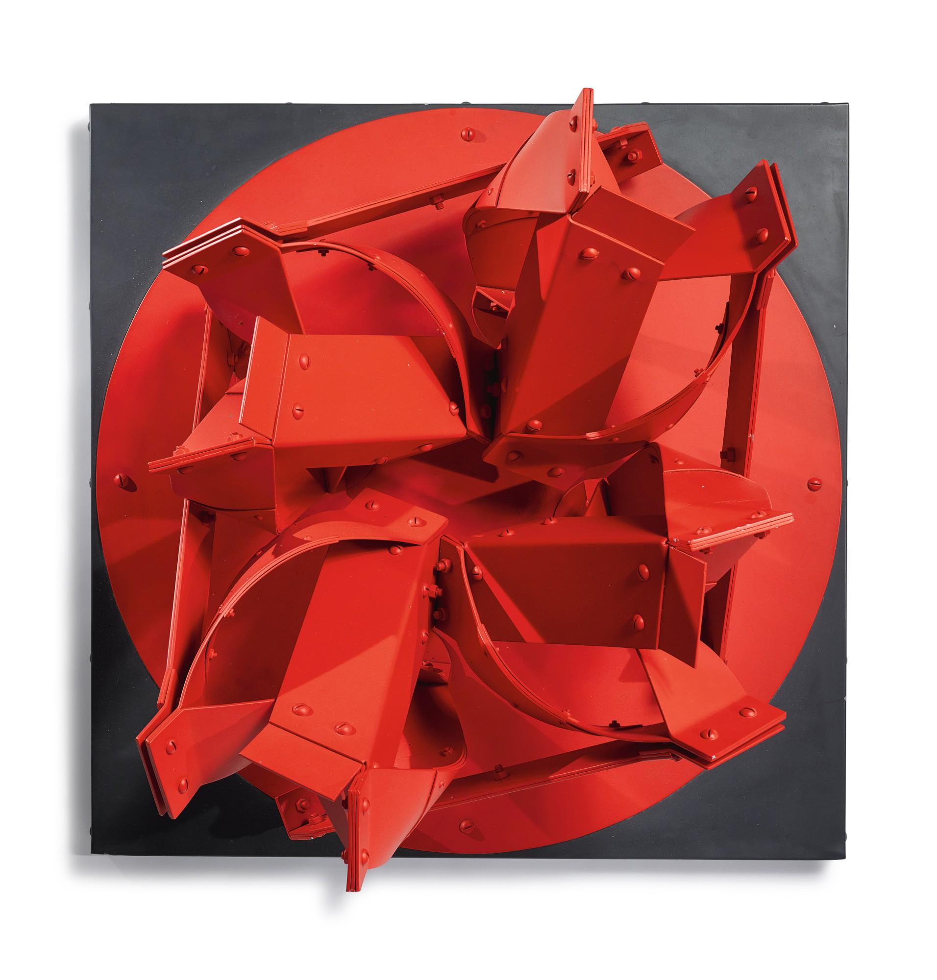 Edgar Negret - Máscara