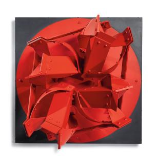 Edgar Negret - Máscara