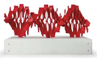 Edgar Negret - Metamorfosis