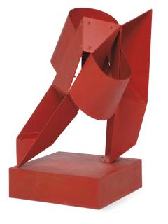 Edgar Negret - Untitled