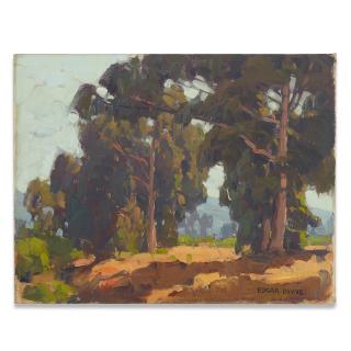 Edgar Payne - California Sentinels