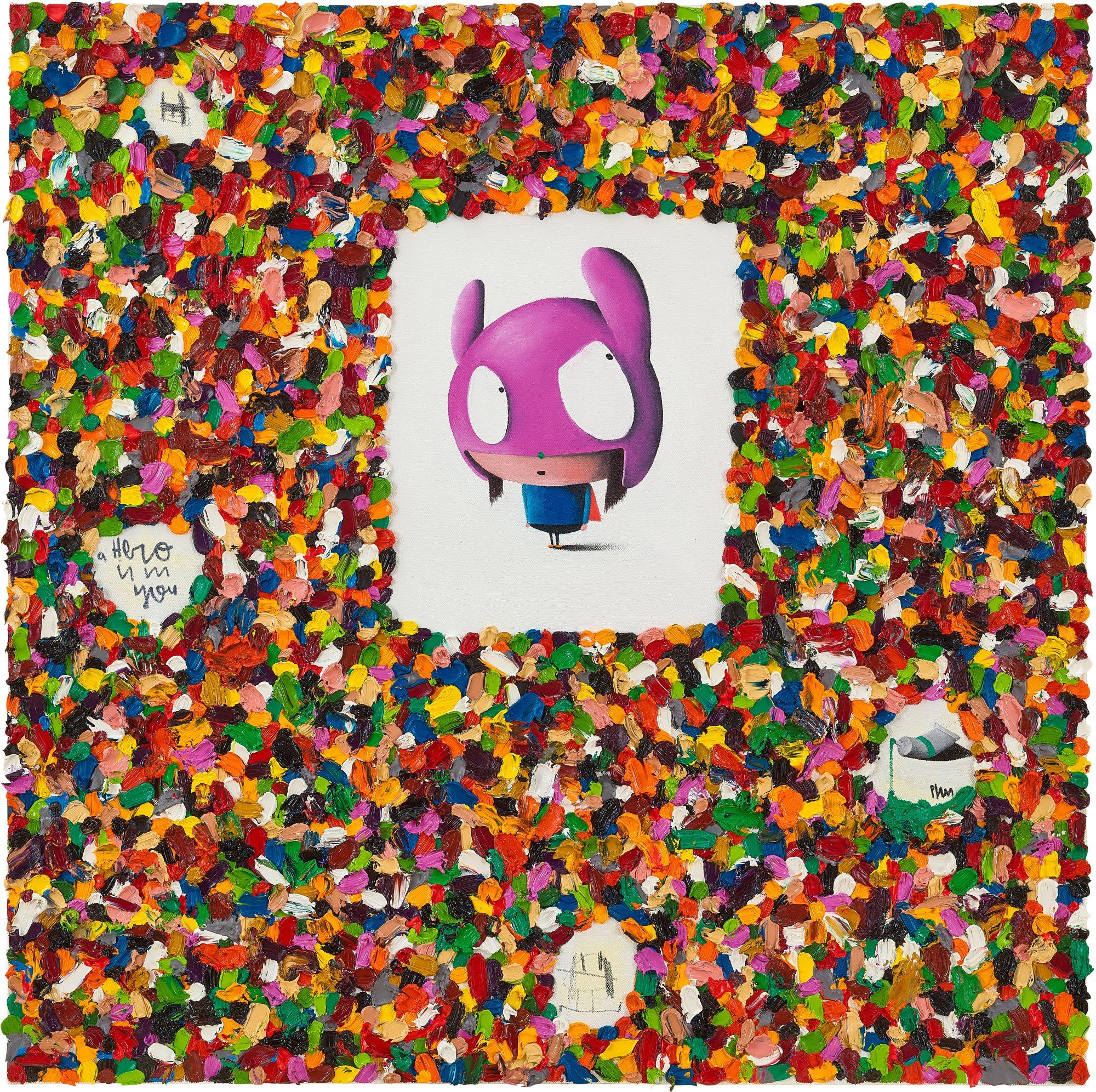 Edgar Plans - A Hero in You