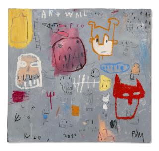 Edgar Plans - ART WALL