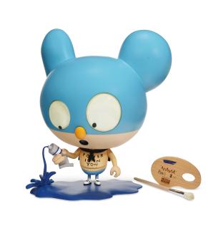 Edgar Plans - Artist Hero (Blue)