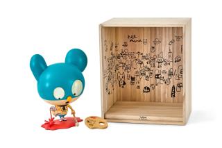 Edgar Plans - Artist Hero (Red)