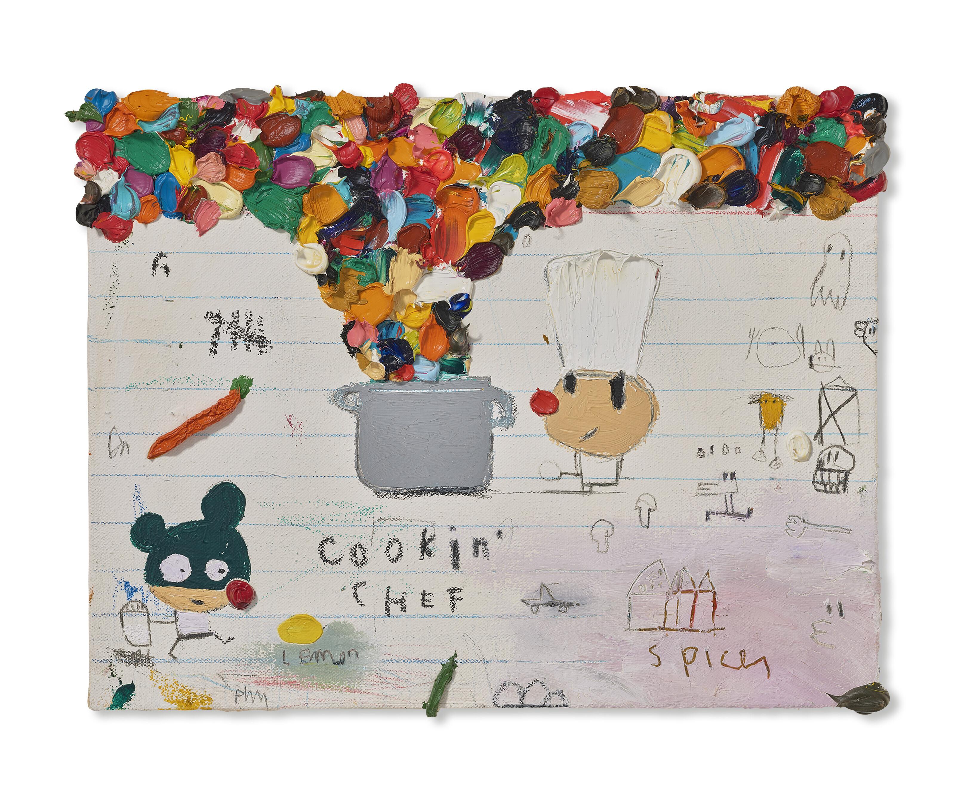 Edgar Plans - Cookin\' Chef