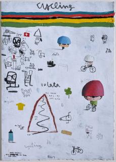 Edgar Plans - Cycling… How Many Kilometres has Your Life Stage?